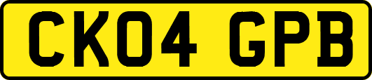 CK04GPB