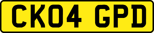CK04GPD