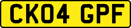 CK04GPF