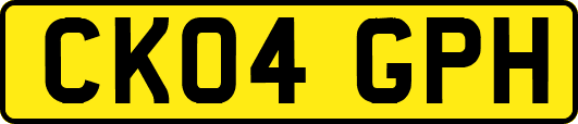 CK04GPH