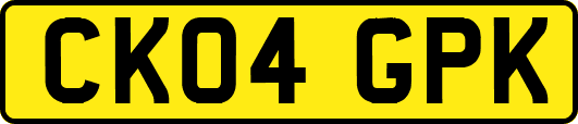 CK04GPK
