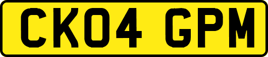 CK04GPM