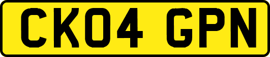 CK04GPN