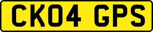 CK04GPS
