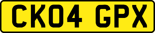 CK04GPX