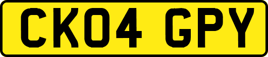 CK04GPY