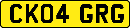 CK04GRG