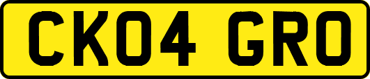 CK04GRO