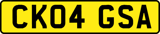 CK04GSA