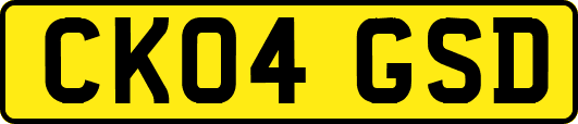 CK04GSD