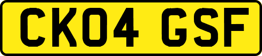 CK04GSF