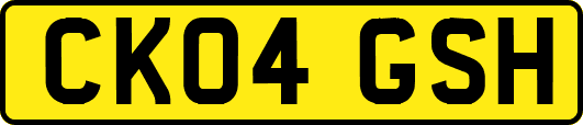 CK04GSH