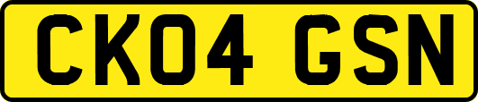 CK04GSN