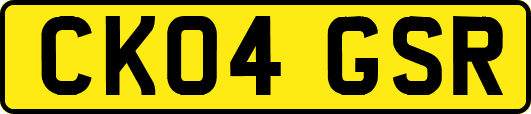 CK04GSR