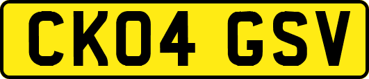 CK04GSV
