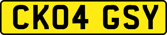 CK04GSY