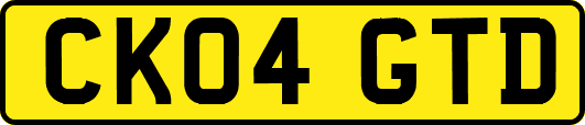 CK04GTD