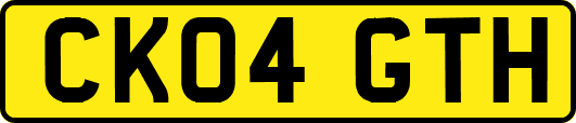 CK04GTH