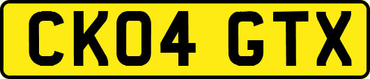 CK04GTX
