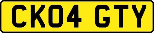 CK04GTY