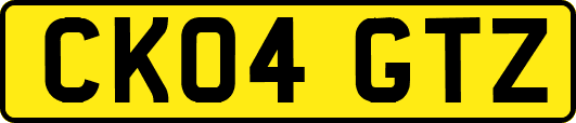 CK04GTZ
