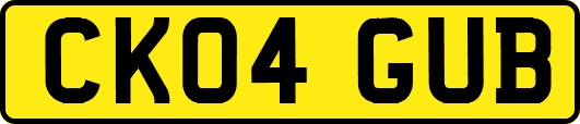 CK04GUB