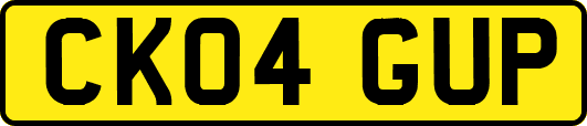 CK04GUP