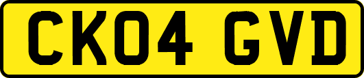 CK04GVD