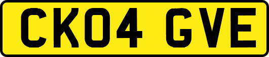 CK04GVE