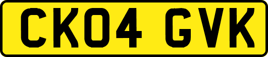 CK04GVK