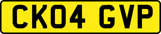CK04GVP