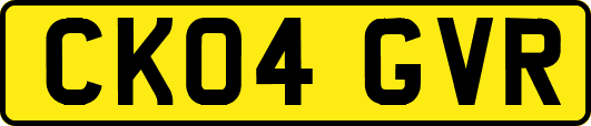 CK04GVR