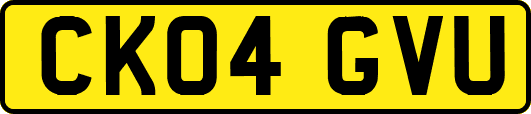 CK04GVU