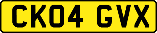 CK04GVX