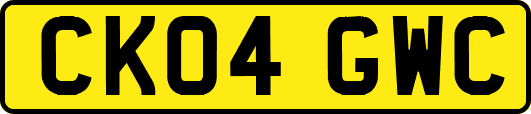 CK04GWC