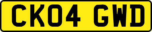 CK04GWD