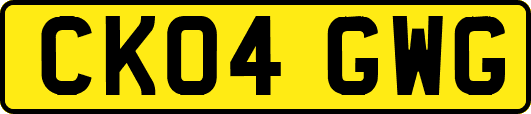 CK04GWG