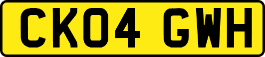 CK04GWH