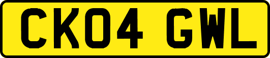 CK04GWL