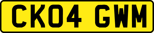 CK04GWM