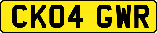 CK04GWR