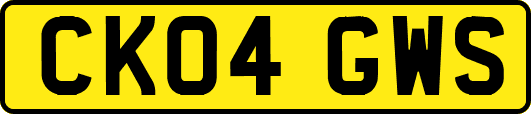 CK04GWS