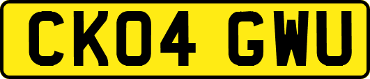 CK04GWU