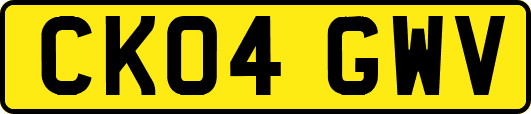 CK04GWV