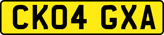 CK04GXA