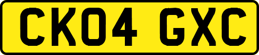 CK04GXC