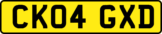 CK04GXD