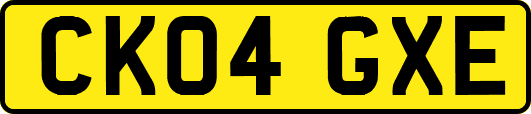 CK04GXE