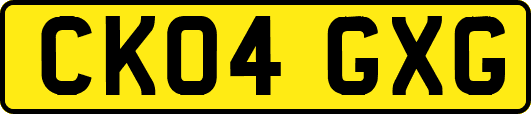 CK04GXG