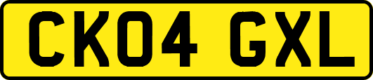 CK04GXL